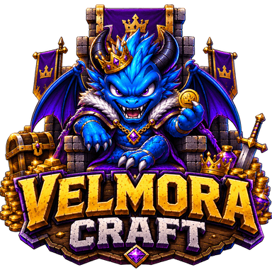 VelmoraCraft Server Icon